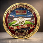 Arsenal FC Commemorative Coin – MAITM15018