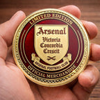 Arsenal FC Commemorative Coin – MAITM15018