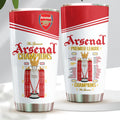 Arsenal FC Premier League Champions 25/26 Tumbler Cup – HOATT18170