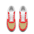Arsenal FC Premier League Champions 25/26 AF1 Sneaker – GNE6636