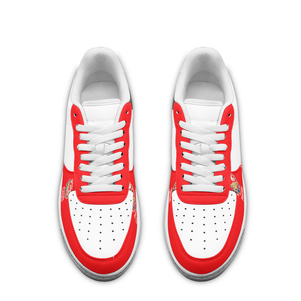 Arsenal FC Premier League Champions 25/26 AF1 Sneaker – GNE6637