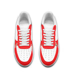 Arsenal FC Premier League Champions 25/26 AF1 Sneaker – GNE6637