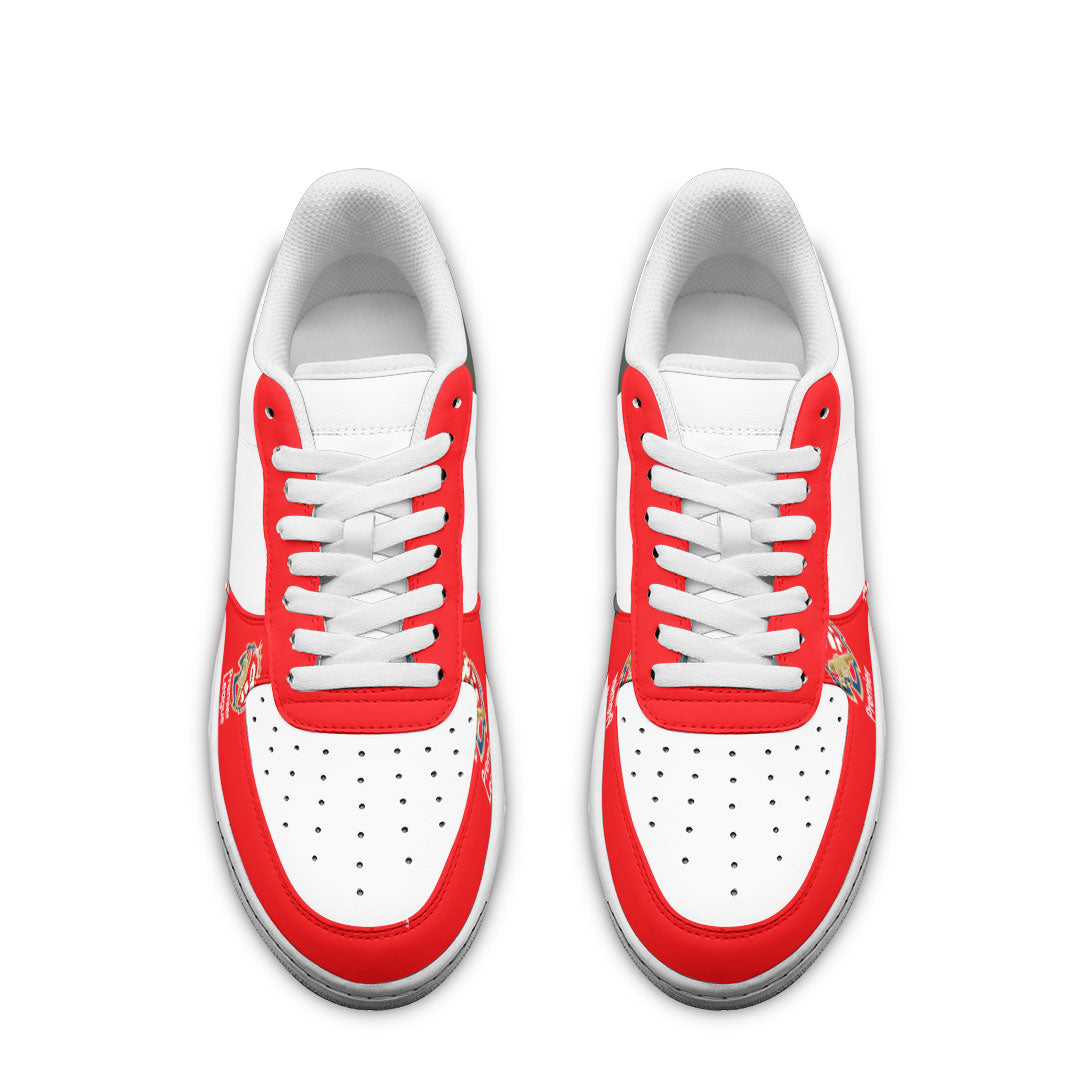 Arsenal FC Premier League Champions 25/26 AF1 Sneaker – GNE6637
