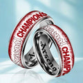 Arsenal FC Premier League Champions 25/26 Custom Alloy Ring – TMTHU6310
