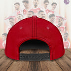 Arsenal FC Premier League Champions 25/26 Classic Cap – TMTHU6311