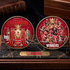 Arsenal FC Premier League Champions 25/26 Commemorative Coin – TMTHU6320