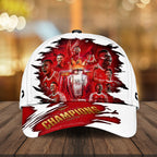 Arsenal FC Premier League Champions 25/26 Classic Cap – GNE6566