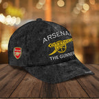 Arsenal FC Premier League Champions 25/26 Classic Cap – HOATT18224