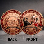 Arsenal FC Premier League Champions 25/26 Commemorative Coin – HOATT18174