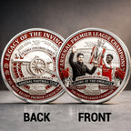 Arsenal FC Premier League Champions 25/26 Commemorative Coin – HOATT18174
