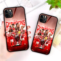 Arsenal FC Premier League Champions 25/26 Phone Case – HOATT18065