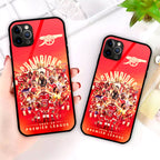 Arsenal FC Premier League Champions 25/26 Phone Case – HOATT18066