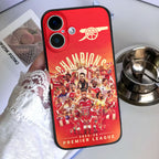 Arsenal FC Premier League Champions 25/26 Phone Case – HOATT18066