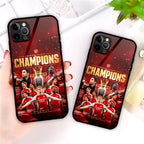 Arsenal FC Premier League Champions 25/26 Phone Case – HOATT18198