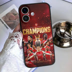 Arsenal FC Premier League Champions 25/26 Phone Case – HOATT18198