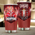 Arsenal FC Premier League Champions 25/26 Tumbler Cup – TMTHU6363