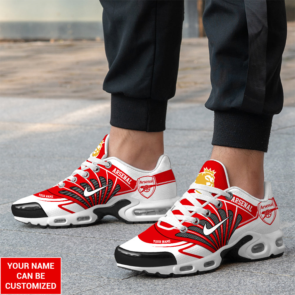 Personalized Arsenal FC Premier League Champions 25/26 Air Max Shoes – TANTN23085