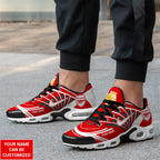 Personalized Arsenal FC Premier League Champions 25/26 Air Max Shoes – TANTN23086