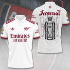 Arsenal FC Premier League Champions 25/26 3D Apparel – TANTN23046