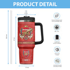 Arsenal FC 140th Anniversary 40oz Tumbler – TMTHU3766