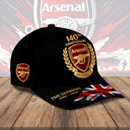 Arsenal FC 140th Anniversary Classic Cap – HOATT15768