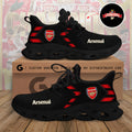 Arsenal FC Premier League Champions 25/26 Max Soul Sneaker – GNE6599
