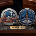 Artemis II Commemorative Coin – TANTN22410