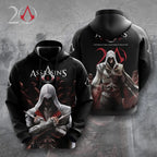 Assassin's Creed 20th Anniversary 3D Apparel – GNE9150