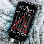 Assassin's Creed 20th Anniversary Tumbler Cup – GNE9091