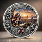 Assassin's Creed 20th Anniversary 2027 Commemorative Coin – TANTN26081