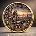 Assassin's Creed 20th Anniversary 2027 Commemorative Coin – TANTN26081