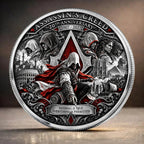 Assassin's Creed 20th Anniversary 2027 Commemorative Coin – TANTN26155