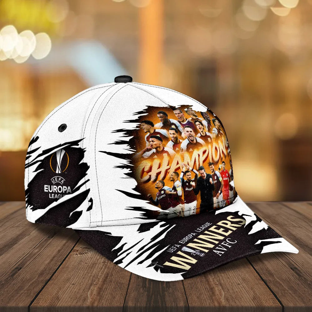 Aston Villa FC Classic Cap – GNE6593