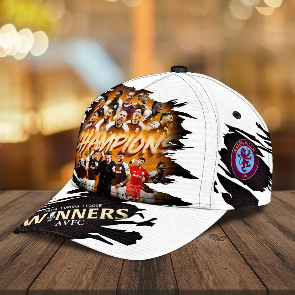Aston Villa FC Classic Cap – GNE6593