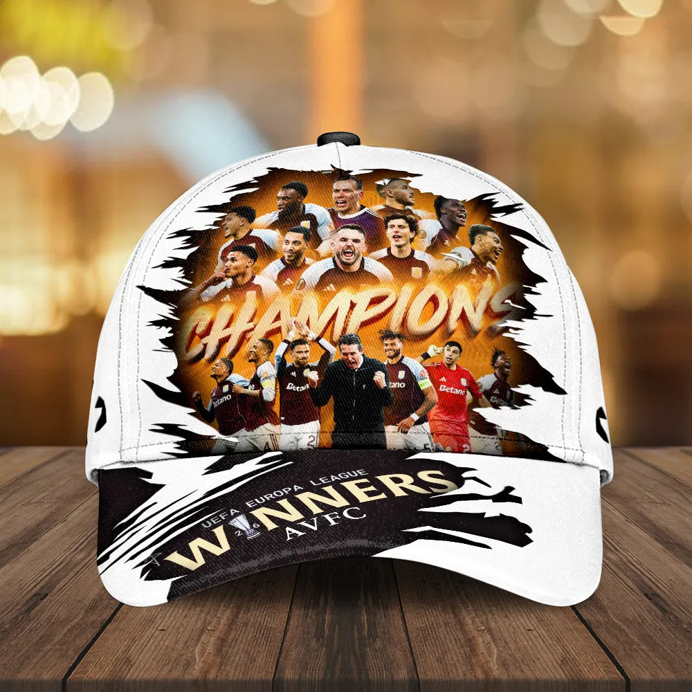 Aston Villa FC Classic Cap – GNE6593