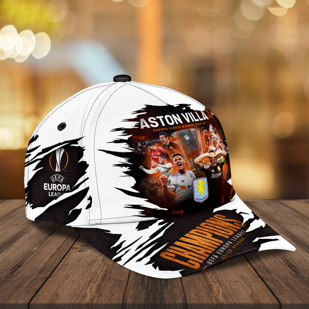 Aston Villa FC Classic Cap – GNE6594