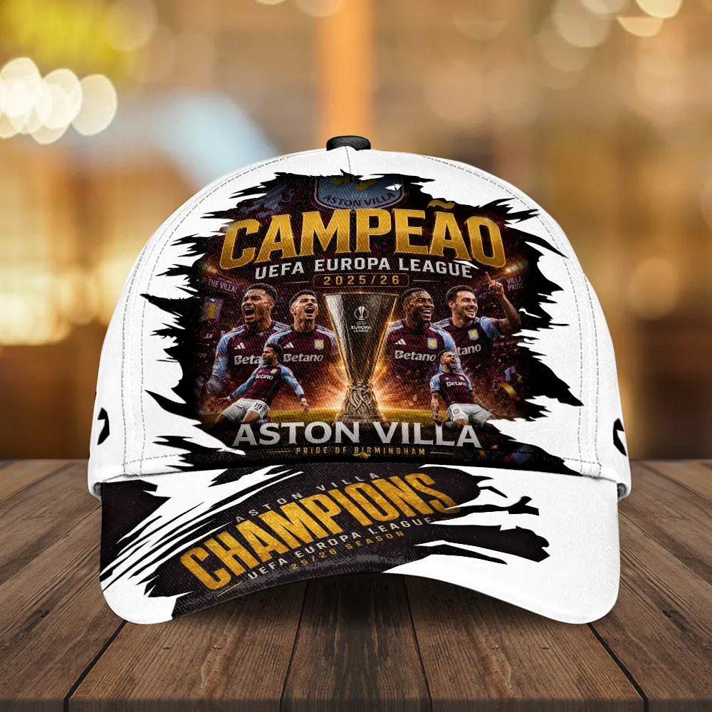 Aston Villa FC Classic Cap – GNE6595
