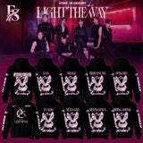 Ateez VR Concert Light The Way Hoodie