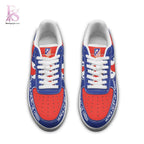 Atlético de Madrid Air Force Shoes