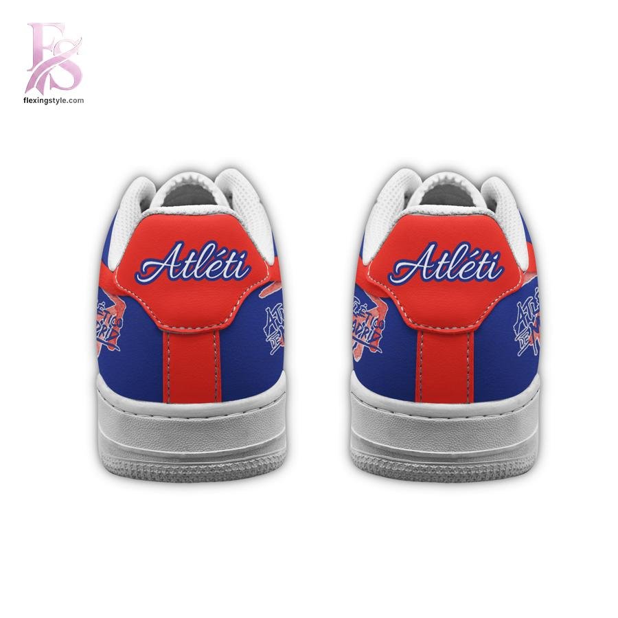 Atlético de Madrid Air Force Shoes