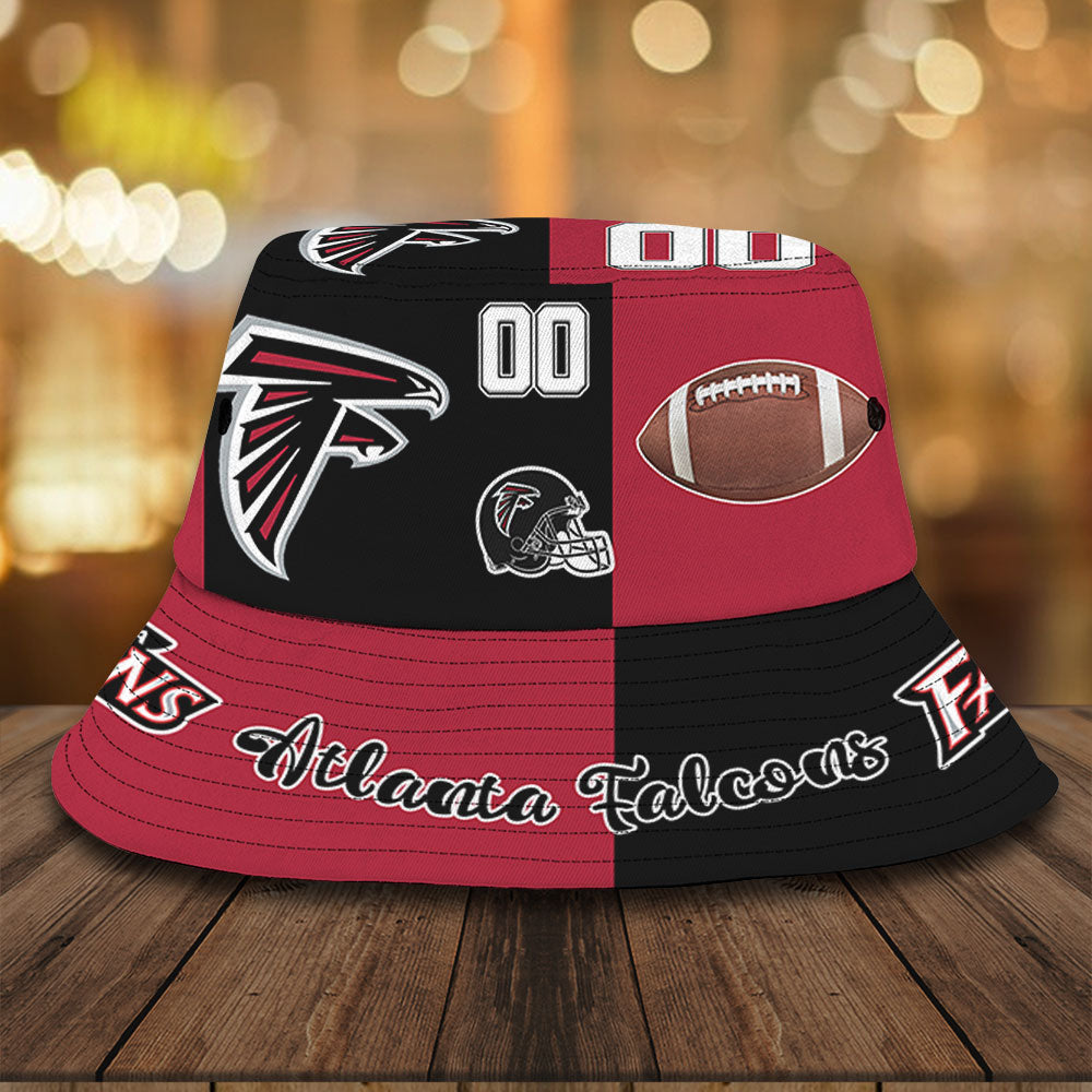 Atlanta Falcons Bucket Hat – MAITM13086