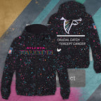 Atlanta Falcons 3D Windbreaker Jacket – TANTN15772