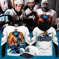Atlanta Gladiators MARVEL SUPER HERO NIGHT Hoodie