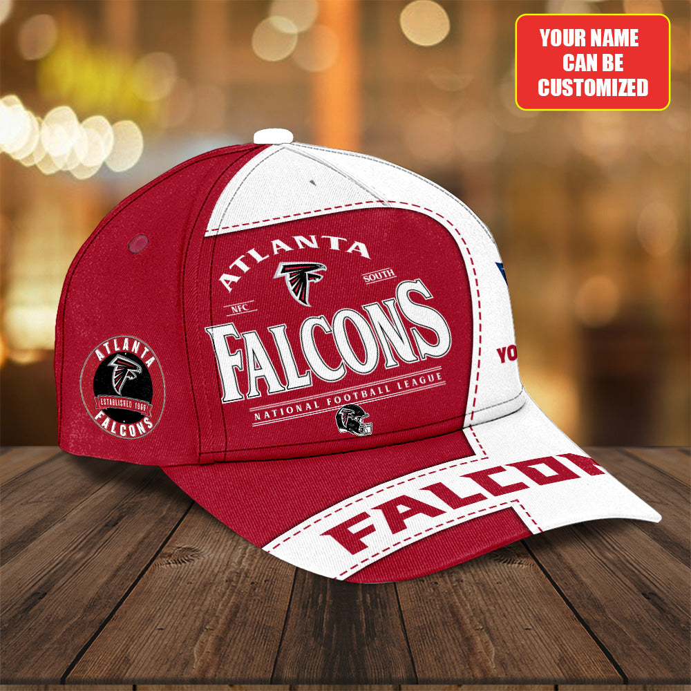 Personalized Atlanta Falcons Classic Cap – TANTN16632