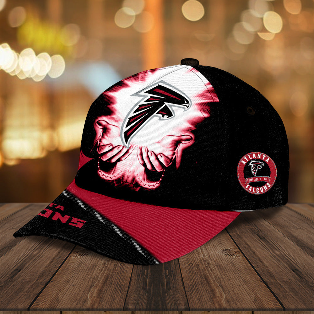 Atlanta Falcons Classic Cap – TANTN16437