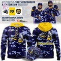 Augustana Vikings MILITARY APPRECIATION Hoodie