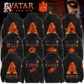 Avatar Fire and Ash NFL Hoodie