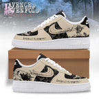 Avenged Sevenfold Air Force Shoes