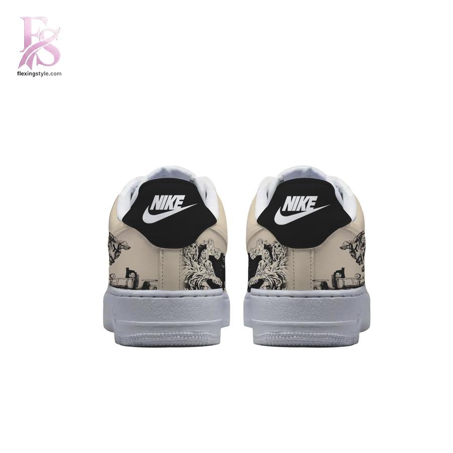 Avenged Sevenfold Air Force Shoes