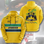 Ayrton Senna 3D Apparel – HOATT 5620